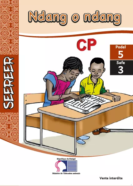 Ndang o ndang CP Podel 5 Safe 3 Cover thumbnail - Ndang o ndang CP Podel 5 Safe 3