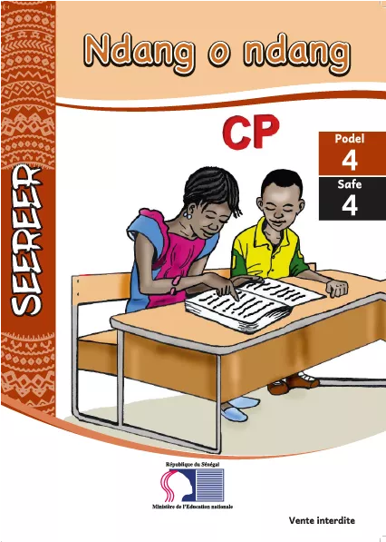 Ndang o ndang CP Podel 4 Safe 4 Cover thumbnail - Ndang o ndang CP Podel 4 Safe 4
