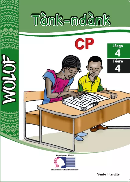 Tànk-ndànk CP Jéego 4 Téere 4 Cover thumbnail - Tànk-ndànk CP Jéego 4 Téere 4