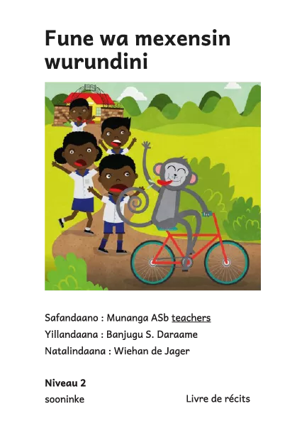 Fune wa mexensin wurundini Cover thumbnail - Fune wa mexensin wurundini