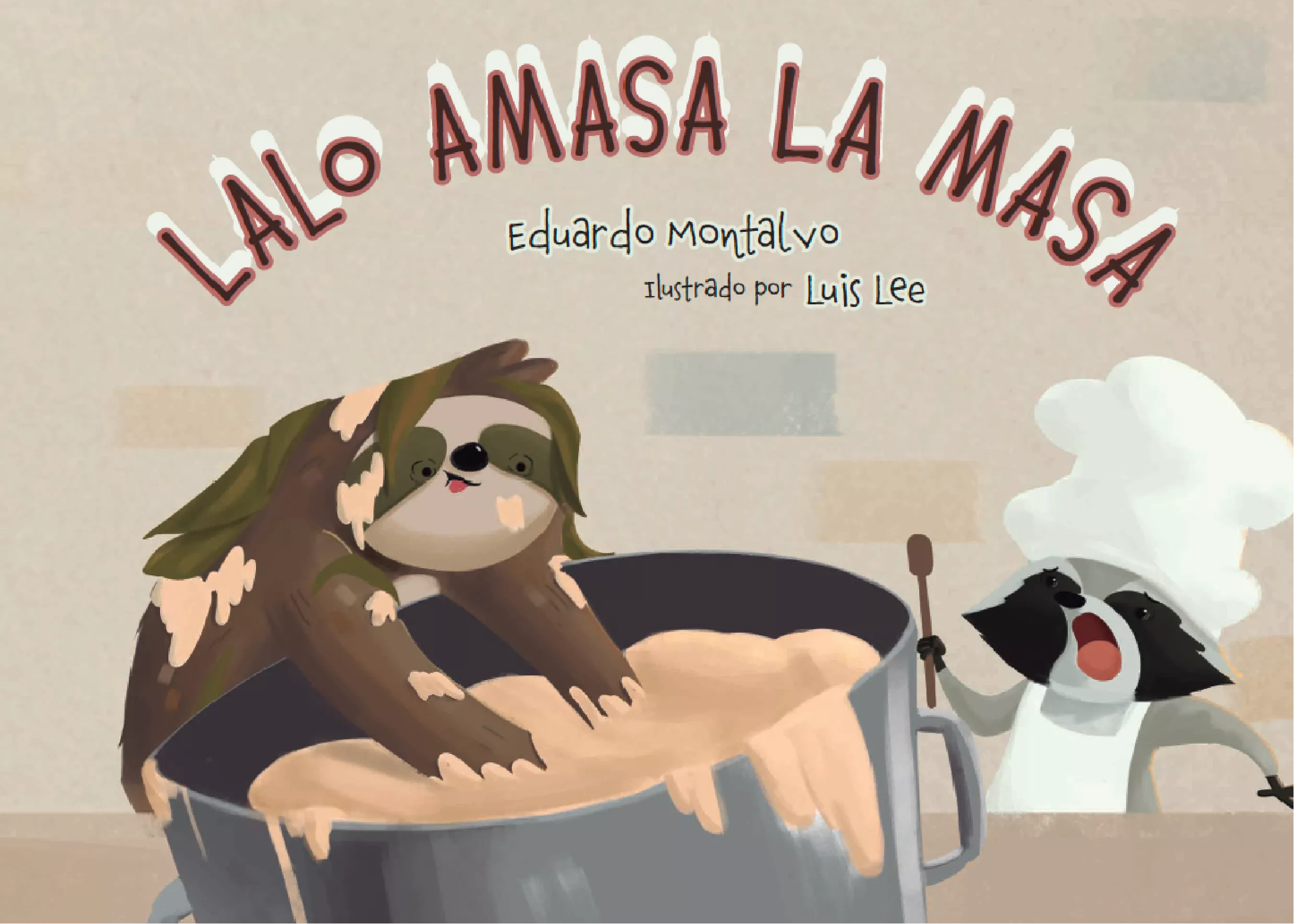 Cover thumbnail - Lalo Amasa la Masa