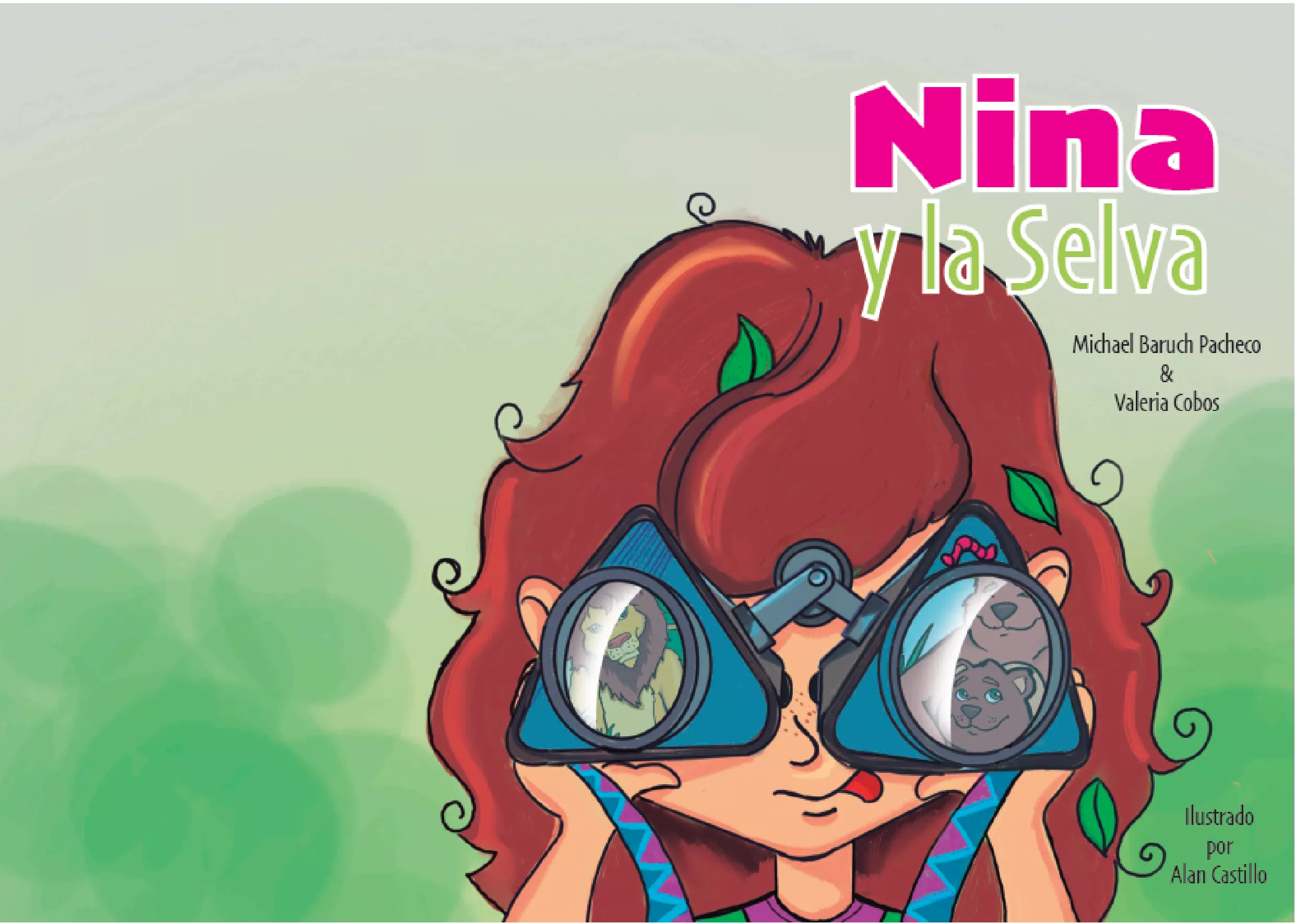 Cover thumbnail - Nina y la Selva