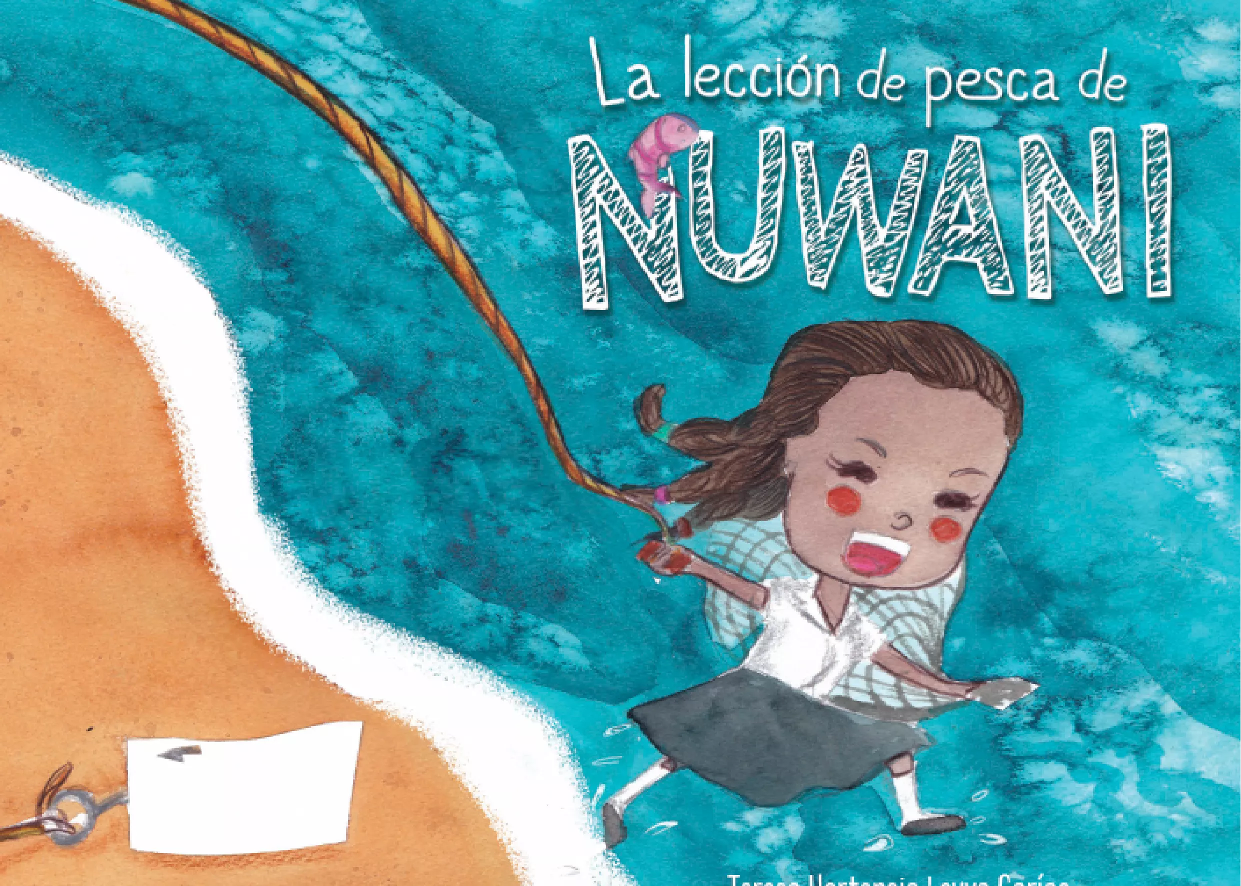 Cover thumbnail - La leccion de pesca de Nuwani