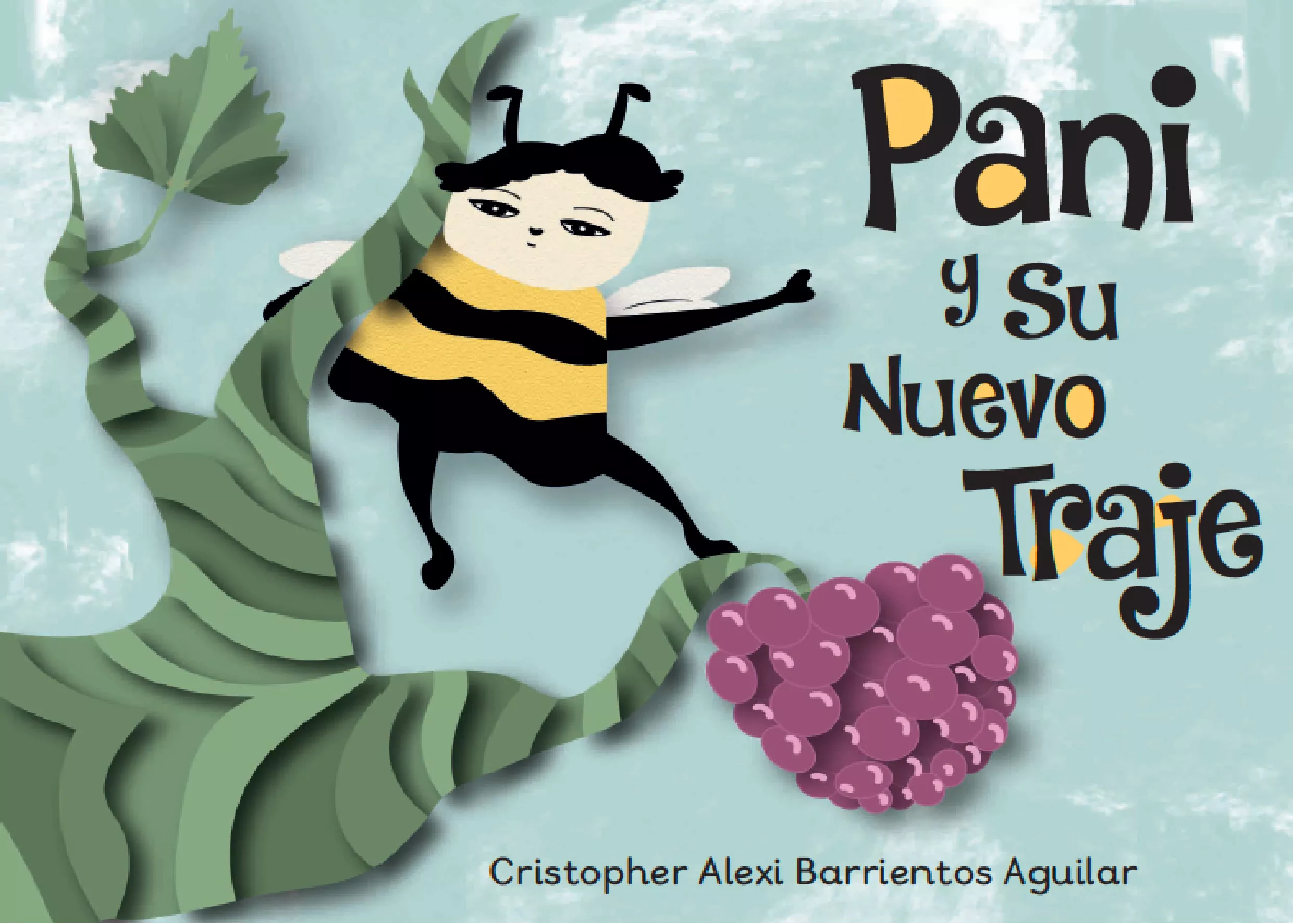 Pani y Su Nuevo Traje Cover thumbnail - Pani y Su Nuevo Traje