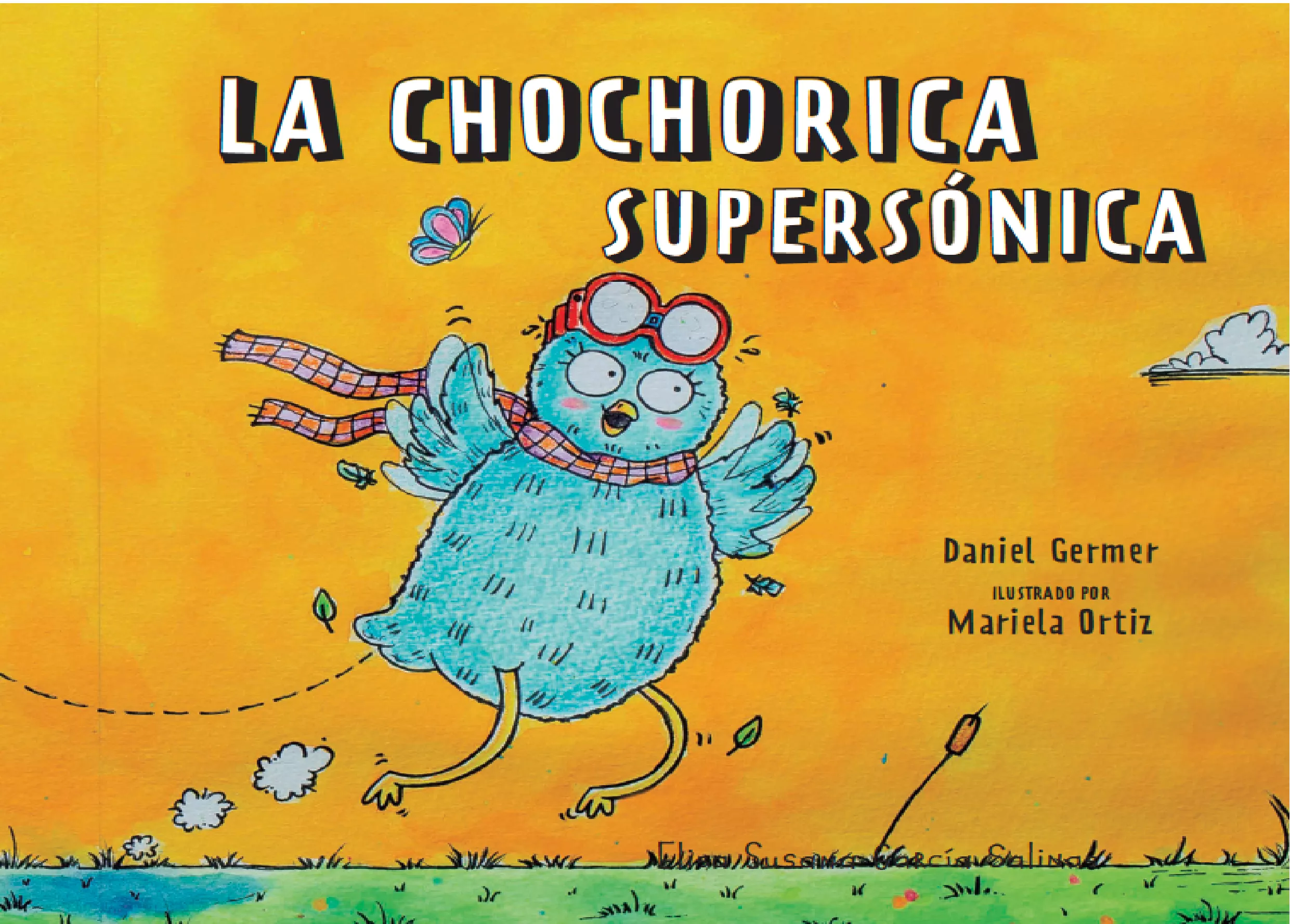 La Chichorica Supersonica Cover thumbnail - La Chichorica Supersonica