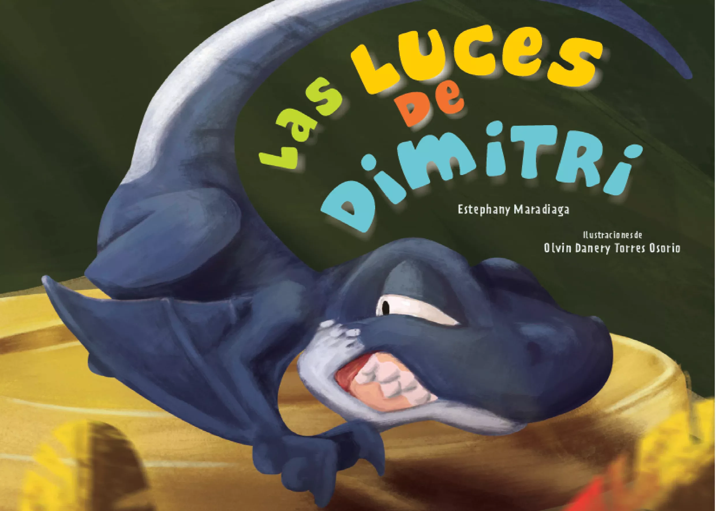 Cover thumbnail - Las Luces de Dimitri