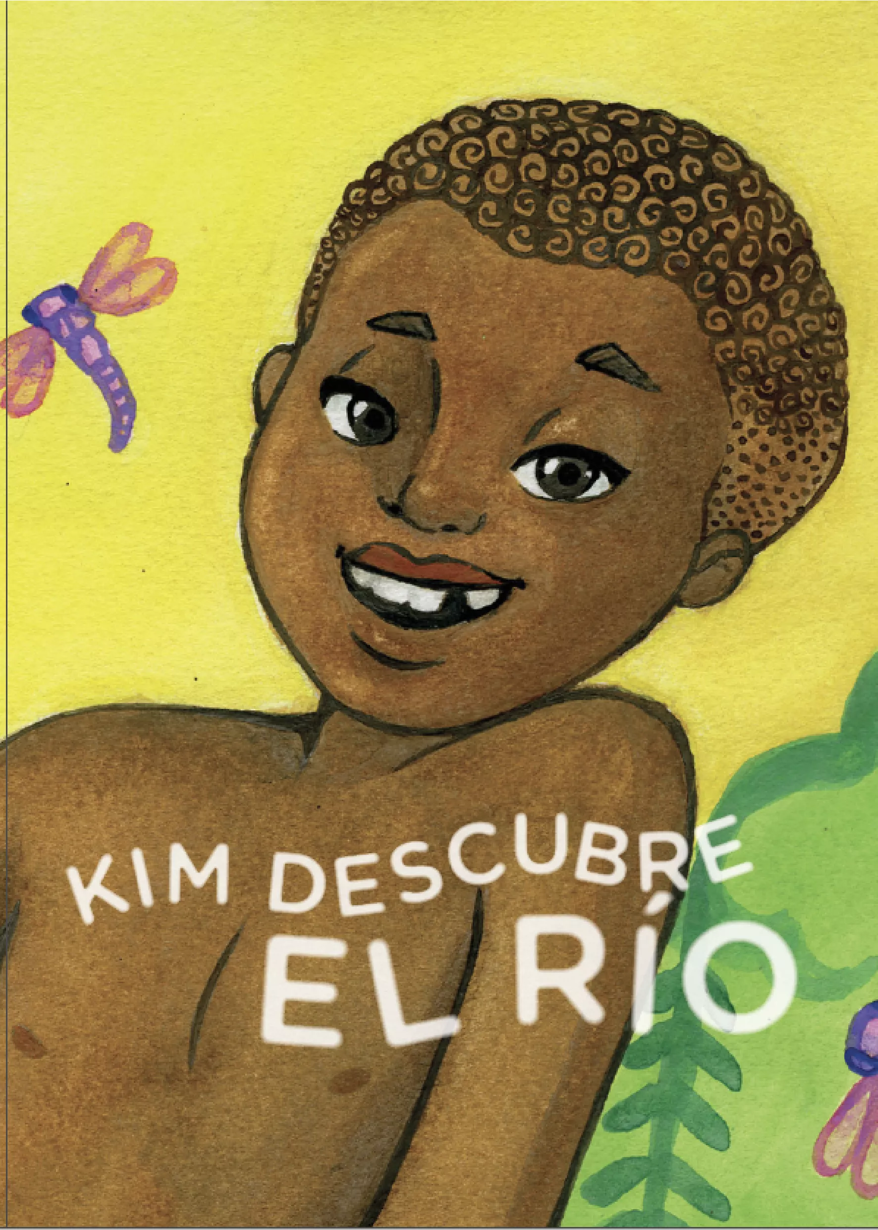 Cover thumbnail - Kim Descubre el Rio