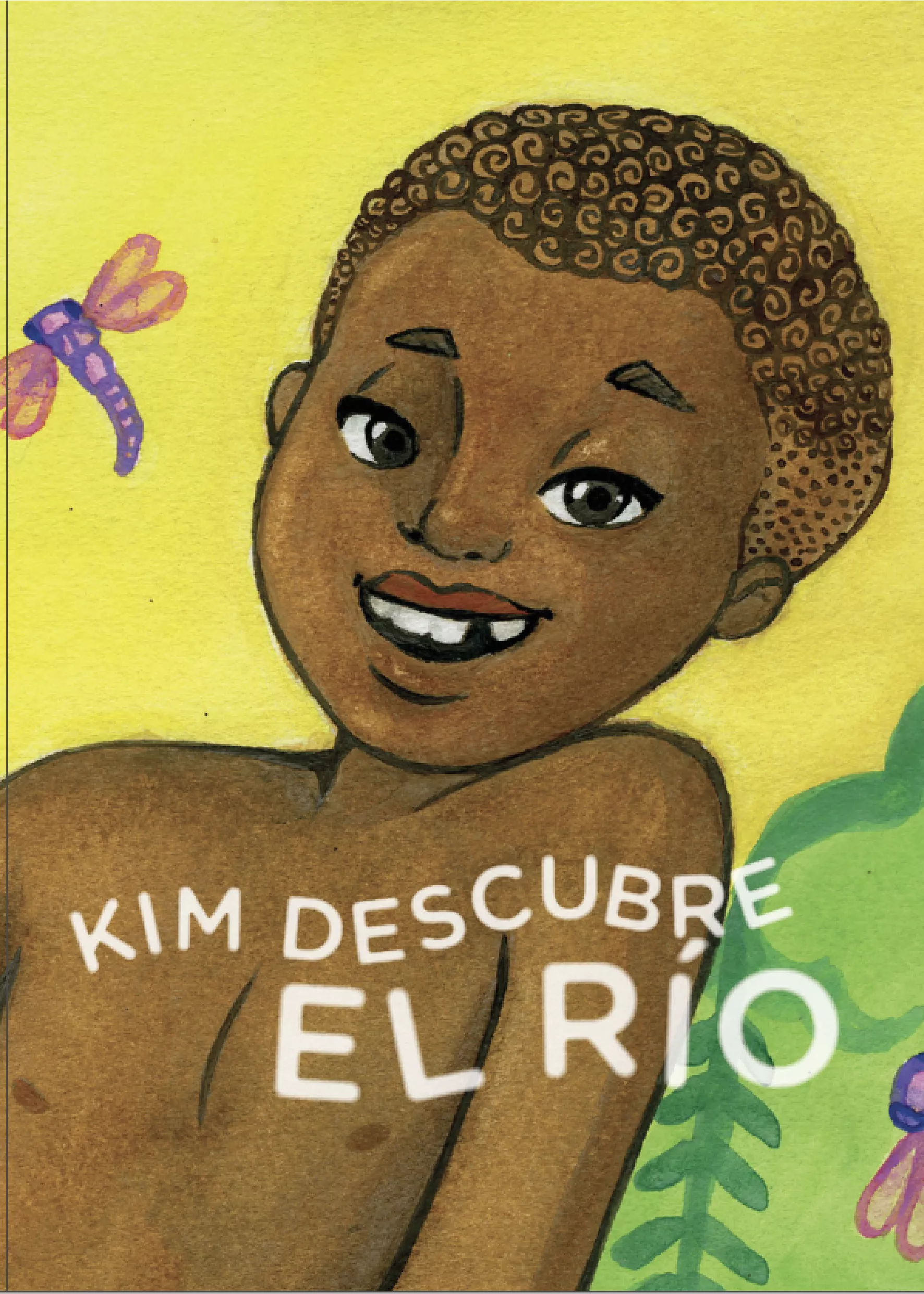 Kim Descubre el Rio Cover thumbnail - Kim Descubre el Rio