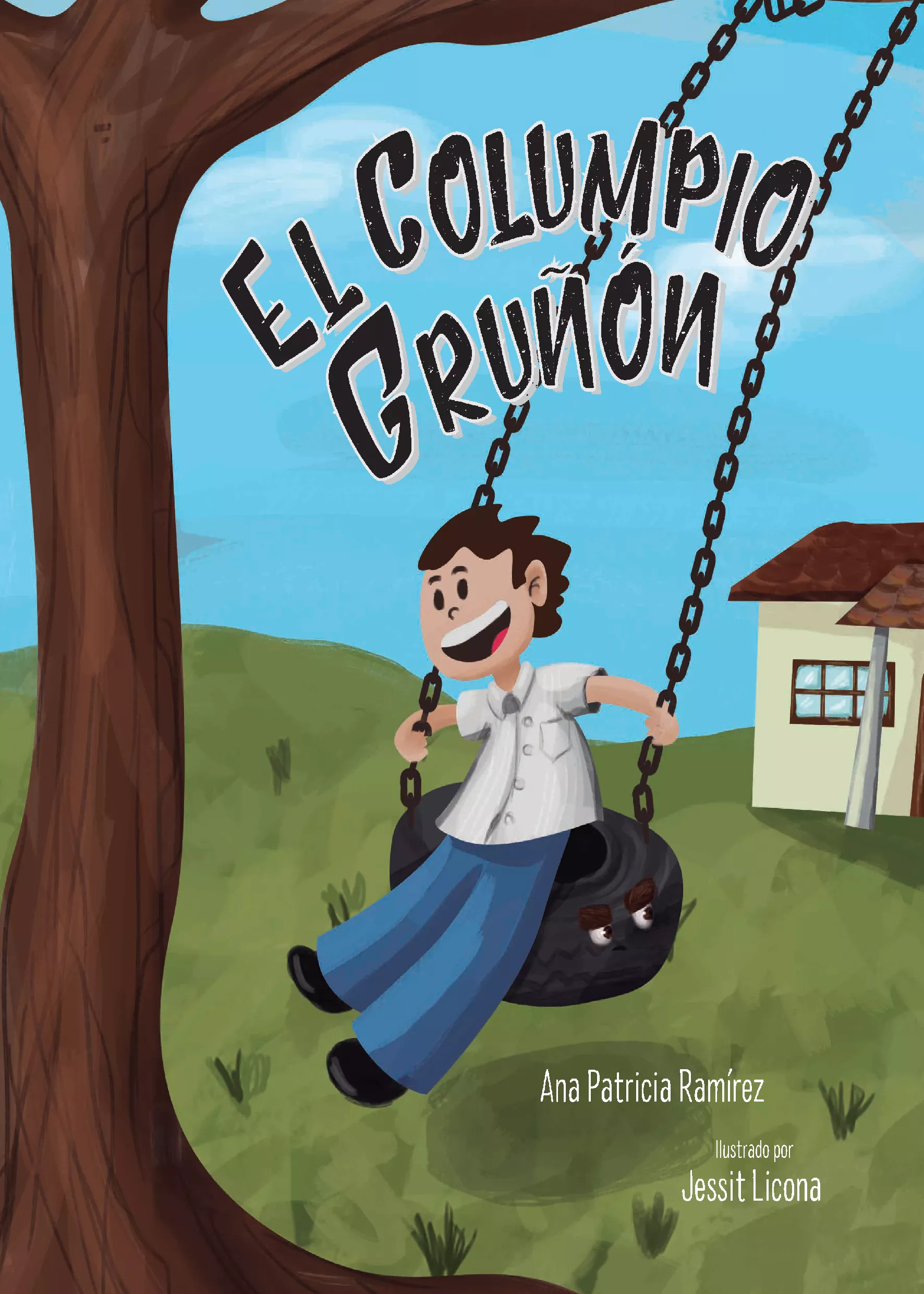 Cover thumbnail - El Columpio Grunon