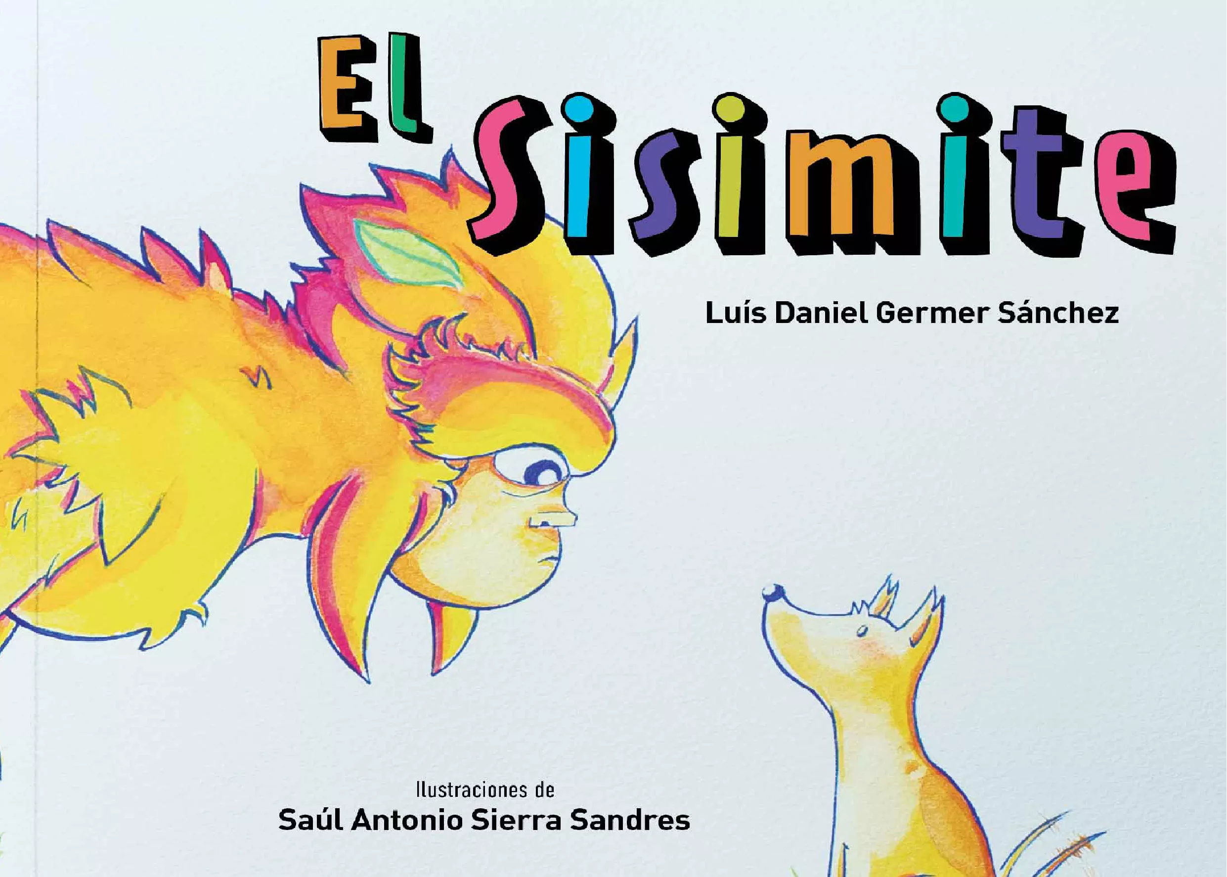 Cover thumbnail - El Sisimite