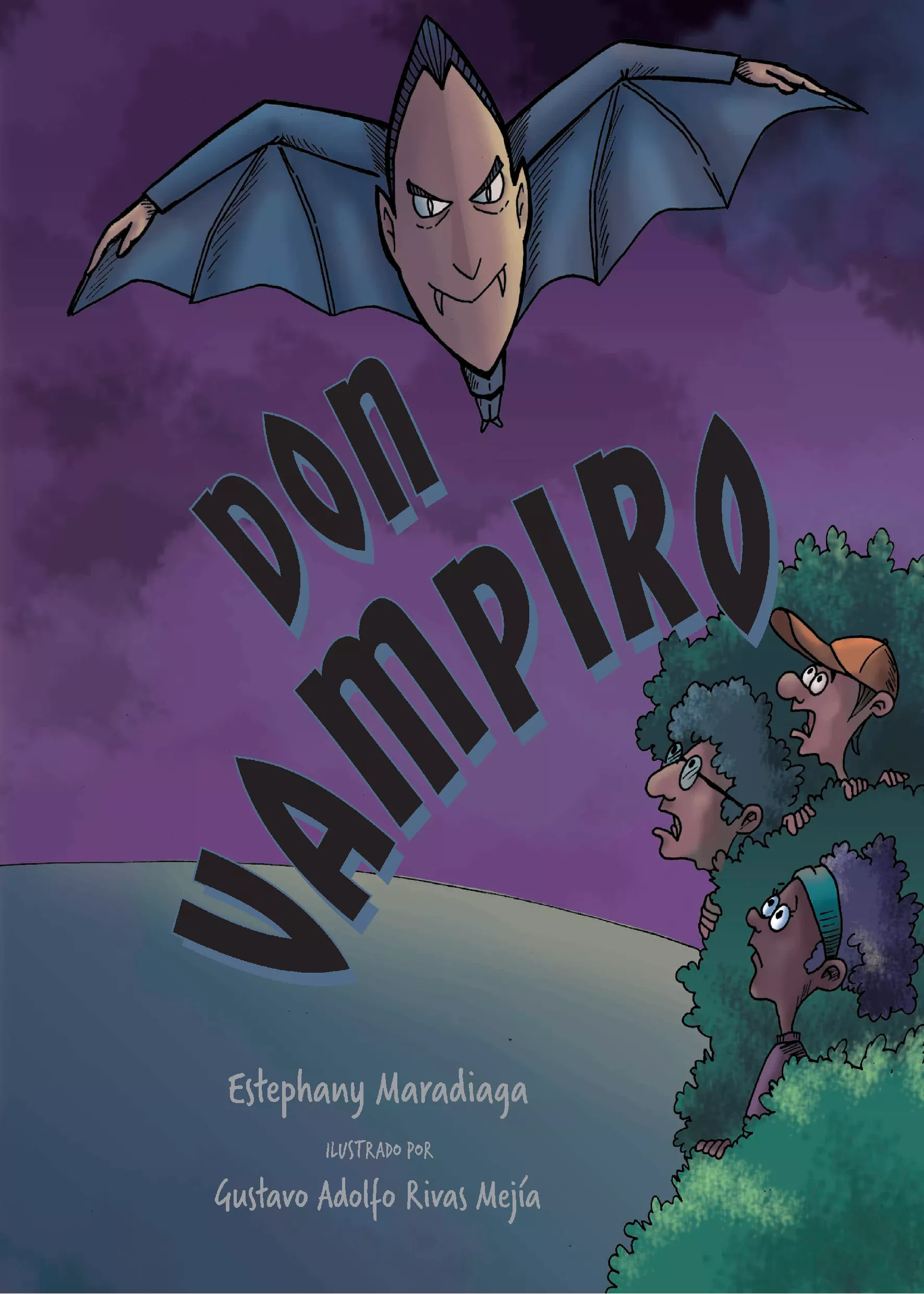 Cover thumbnail - Don Vampiro