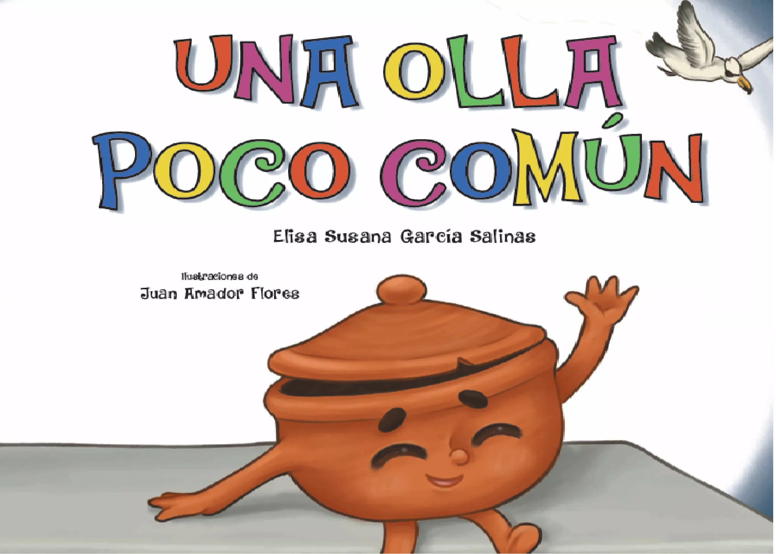 Una Olla Poco Comum Cover thumbnail - Una Olla Poco Comum