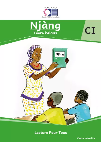 Njàng - Téere kalaas - CI Cover thumbnail - Njàng - Téere kalaas - CI