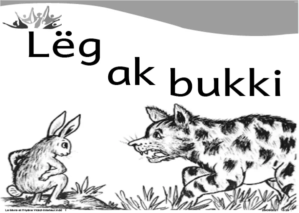 Cover thumbnail - Lëg ak bukki