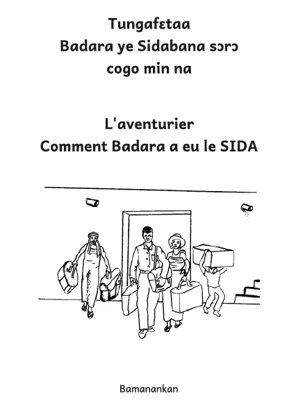 Tungafɛtaa Badara ye Sidabana sɔrɔ cogo min na Cover thumbnail - Tungafɛtaa Badara ye Sidabana sɔrɔ cogo min na