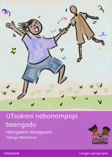 Cover thumbnail - UTsakani nabonompopi beengodo