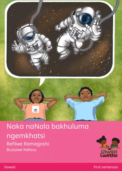 Naka naNala bakhuluma ngemkhatsi Cover thumbnail - Naka naNala bakhuluma ngemkhatsi