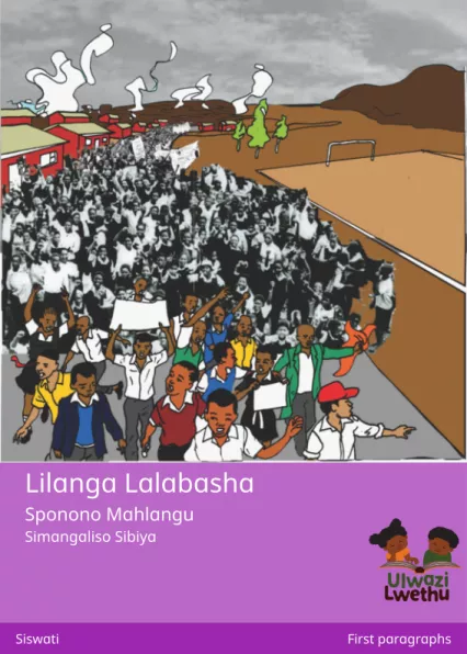 Lilanga Lalabasha Cover thumbnail - Lilanga Lalabasha