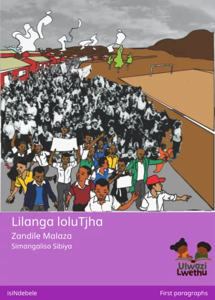 Cover thumbnail - Lilanga loluTjha