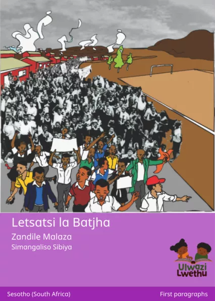 Letsatsi la Batjha Cover thumbnail - Letsatsi la Batjha
