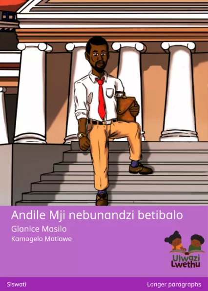 Kucabana kwebantfu netinyoka Cover thumbnail - Kucabana kwebantfu netinyoka
