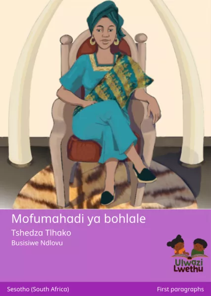 Cover thumbnail - Mofumahadi ya bohlale