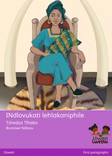 Cover thumbnail - INdlovukati lehlakaniphile