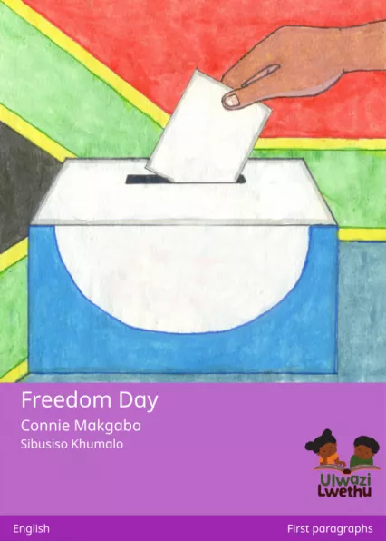 Cover thumbnail - Freedom Day