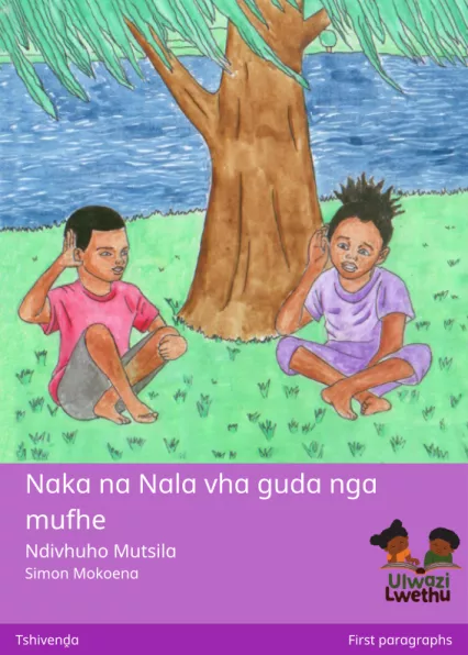 Naka na Nala vha guda nga mufhe Cover thumbnail - Naka na Nala vha guda nga mufhe