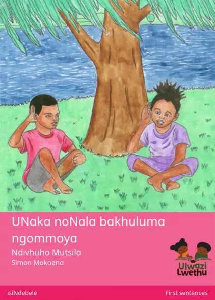 Cover thumbnail - UNaka noNala bakhuluma ngommoya