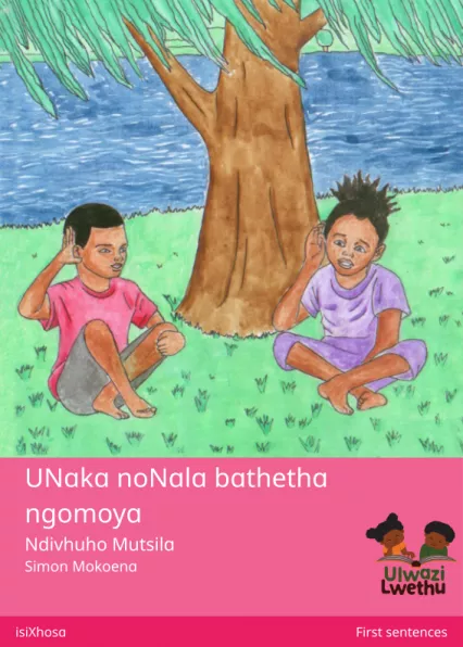 Cover thumbnail - UNaka noNala bathetha ngomoya