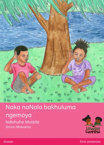 Naka naNala bakhuluma ngemoya Cover thumbnail - Naka naNala bakhuluma ngemoya