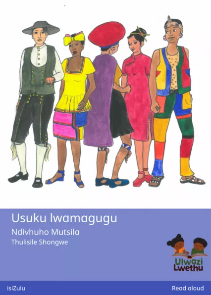 Cover thumbnail - Usuku lwamagugu