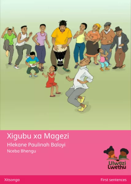 Cover thumbnail - Xigubu xa Magezi