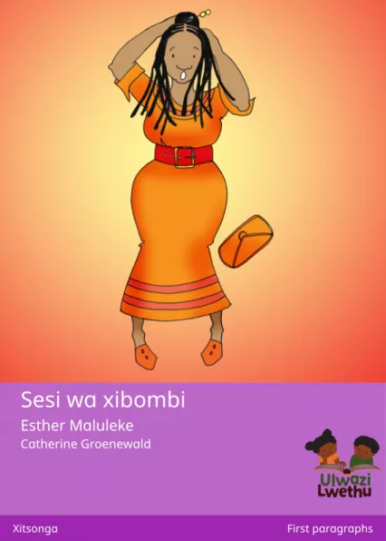 Cover thumbnail - Sesi wa xibombi