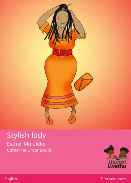 Cover thumbnail - Stylish lady