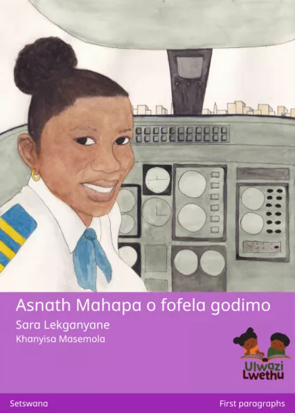 Asnath Mahapa o fofela godimo Cover thumbnail - Asnath Mahapa o fofela godimo