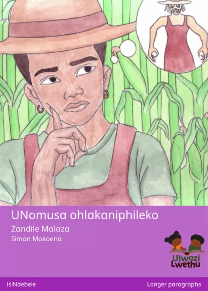 Cover thumbnail - UNomusa ohlakaniphileko