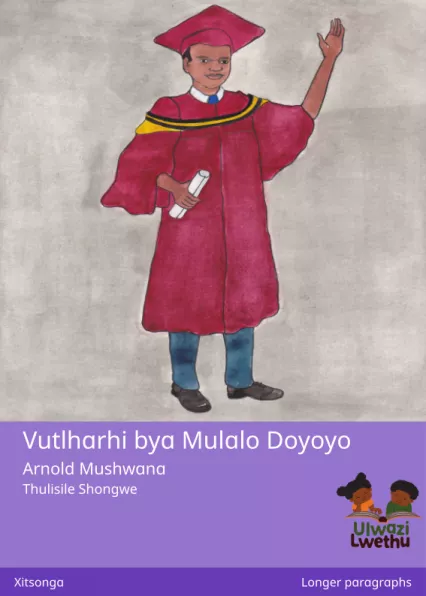Cover thumbnail - Vutlharhi bya Mulalo Doyoyo