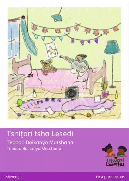 Cover thumbnail - Tshiṱori tsha Lesedi