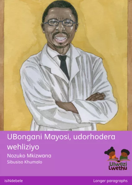 Cover thumbnail - UBongani Mayosi, udorhodera wehliziyo