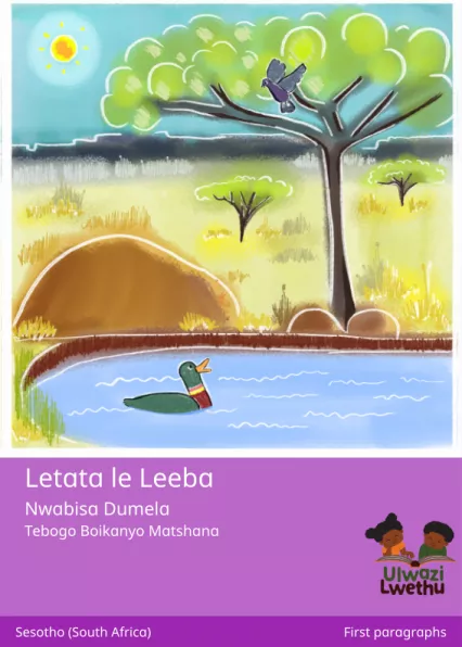 Letata le Leeba Cover thumbnail - Letata le Leeba