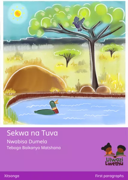 Cover thumbnail - Sekwa na Tuva