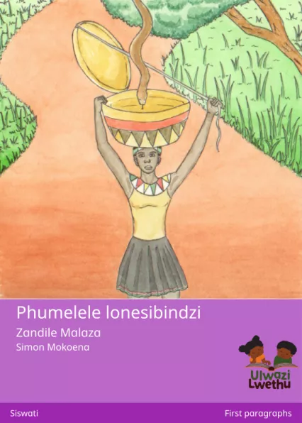 Cover thumbnail - Phumelele lonesibindzi