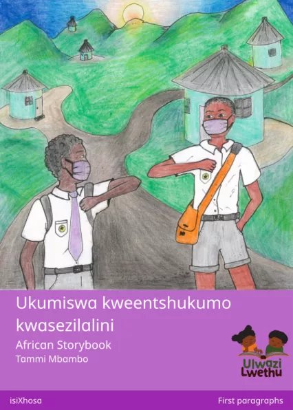 Cover thumbnail - Ukumiswa kweentshukumo kwasezilalini