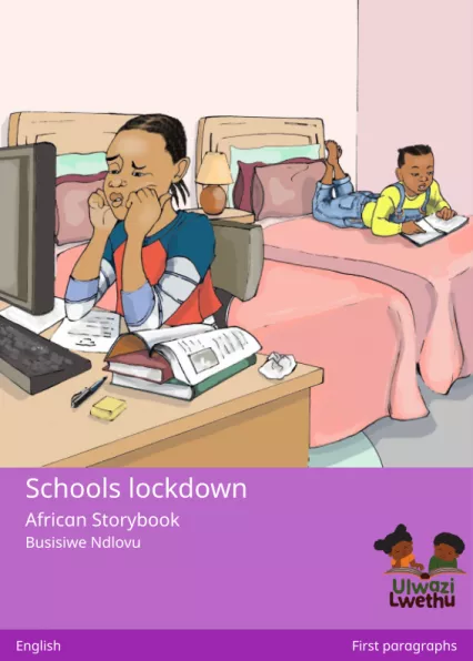 Cover thumbnail - Schools lockdown