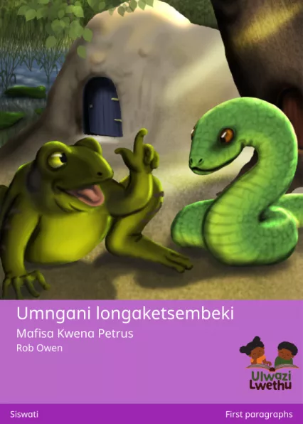 Umngani longaketsembeki Cover thumbnail - Umngani longaketsembeki