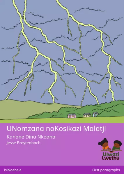 Cover thumbnail - UNomzana noKosikazi Malatji