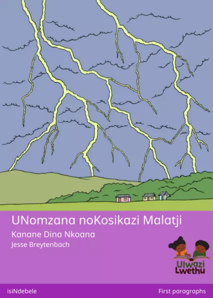 UNomzana noKosikazi Malatji Cover thumbnail - UNomzana noKosikazi Malatji