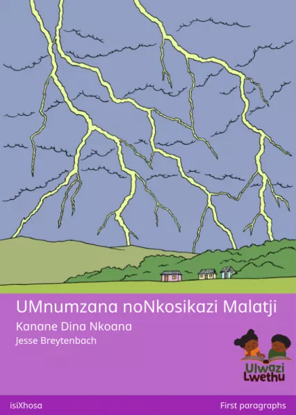 Cover thumbnail - UMnumzana noNkosikazi Malatji